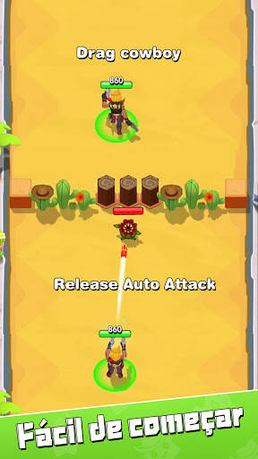 Crack Shooter screenshot 1
