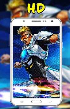 New Mobile Wallpaper Legends screenshot 6