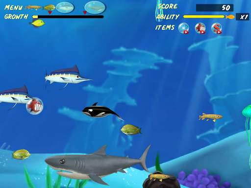 Let Me Eat :Big fish eat small screenshot 22