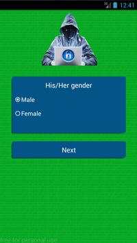 Hack F‍a‍ce‍bo‍ok prank screenshot 3