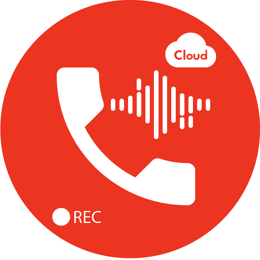 Automatic Call Recorder - Cloud icon
