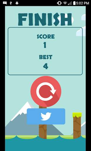 Jump Panda (Free) screenshot 3