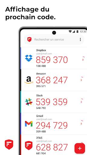 2FA Authenticator (2FAS) screenshot 6