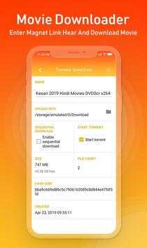 Movie Downloader -Torrent Downloader screenshot 6