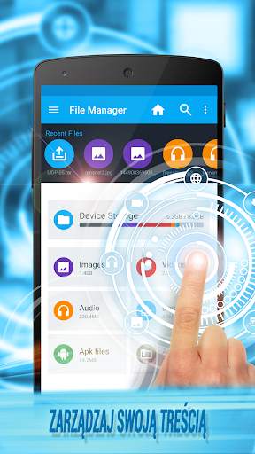 Download Booster for Android screenshot 2