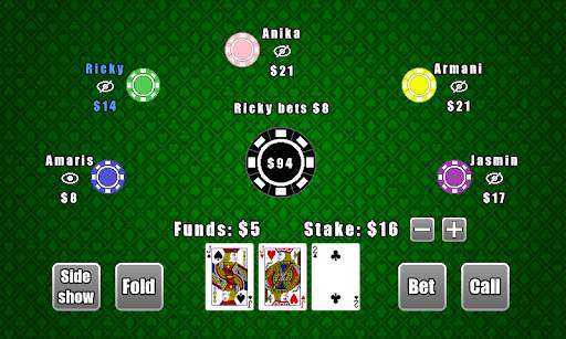 Ultra Teen 3 Patti - Play Online screenshot 4