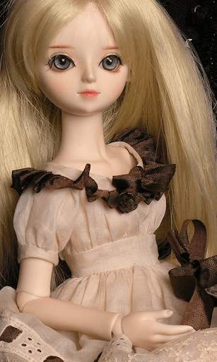 Dolls HD Wallpaper Background 2 تصوير الشاشة