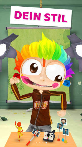 Angelo Funny Faces screenshot 1