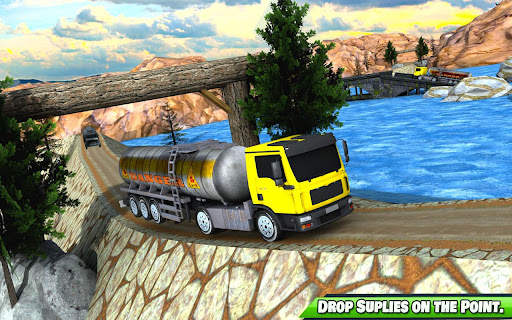 Indian Super Oil Tanker Games screenshot 3