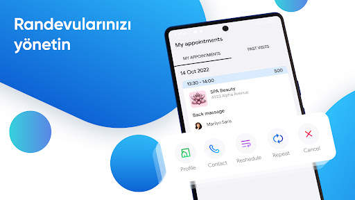 DIKIDI Online screenshot 4