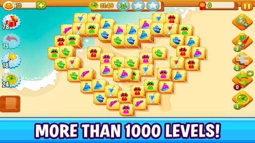 Mahjong Trails screenshot 2