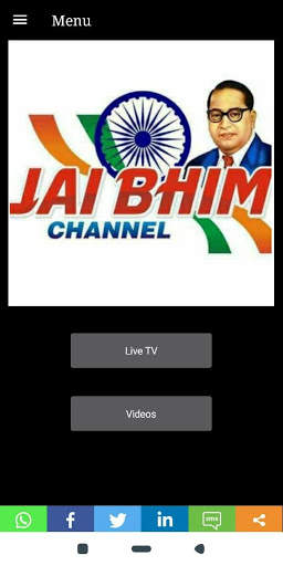 Jai Bhim Channel screenshot 2