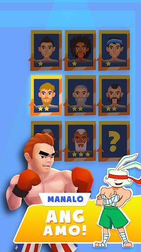 Idle Workout Master: Boxbun screenshot 3