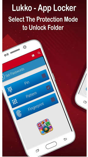 Lukko App Lock 2 تصوير الشاشة