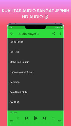 Lagu Vita Alvia Offline Terpopuler screenshot 8