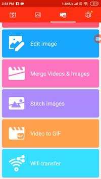 Mobile Recorder -Screen Video Images Edit ( VIP ) screenshot 12