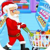 Santa Supermarket Shopping 1.5