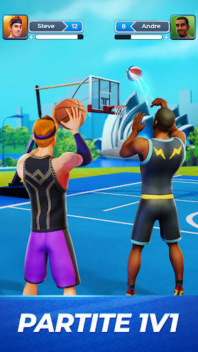 Basket Lotta Giochi Sportivi screenshot 2