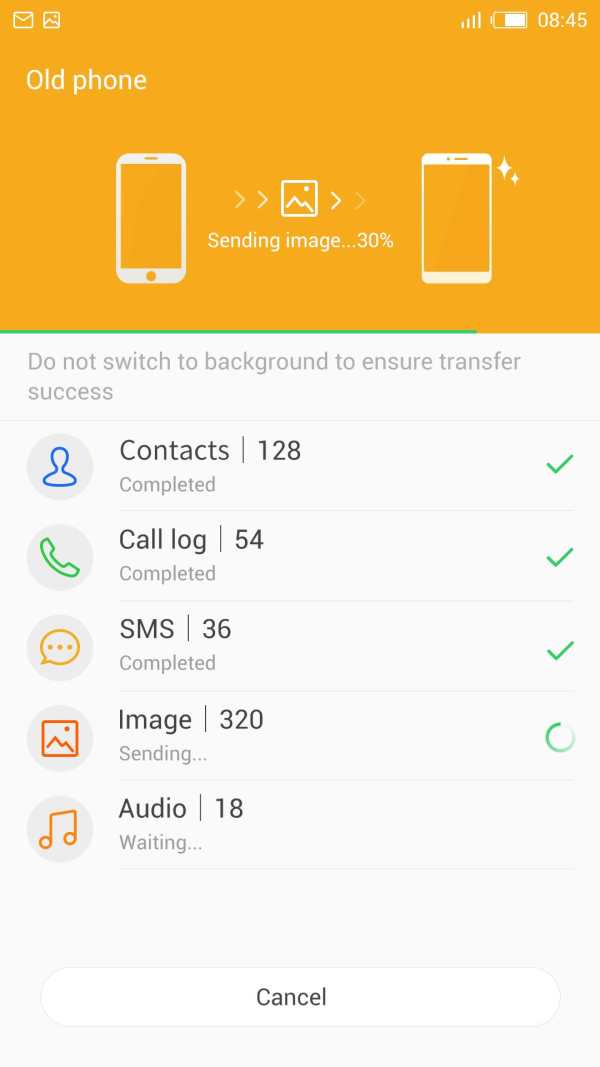 Transfer- Share&Change phone screenshot 6