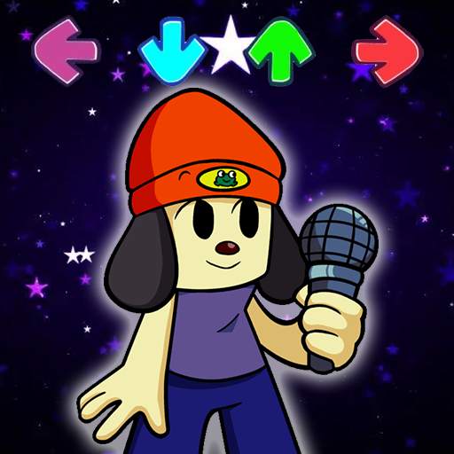 Friday Funny Mod Parappa 1.0