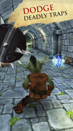 Goblin: Dungeon Run screenshot 2
