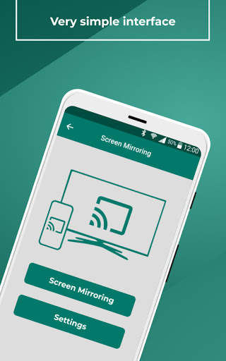 Cast To TV - Mirror Android screen to TV screenshot 5