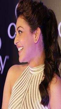 Kajal Agarwal HD Wallpapers screenshot 6
