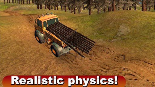 Farming Truck Driver 3D screenshot 4