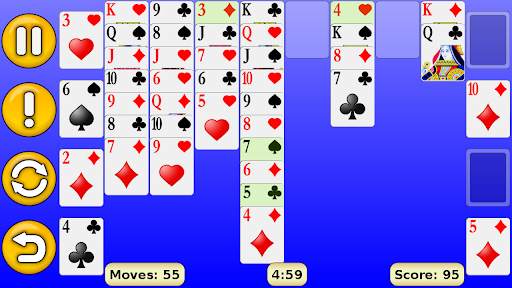 FreeCell screenshot 7