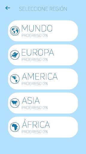 Banderas - Países - Capitales screenshot 6
