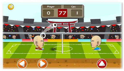 shaolin head soccer screenshot 2