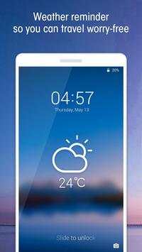 Lock Screen - DU Locker & Lock screen wallpaper screenshot 8