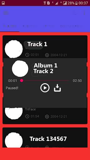 Music Mp3 Free Download Player 2020 screenshot 4