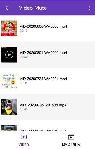 Video Editor X Pro - Video Filters - Slomo Video screenshot 16