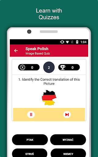 Speak Polish : Learn Polish La screenshot 11
