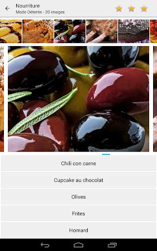 Photo Quiz - Devinez Photos screenshot 1