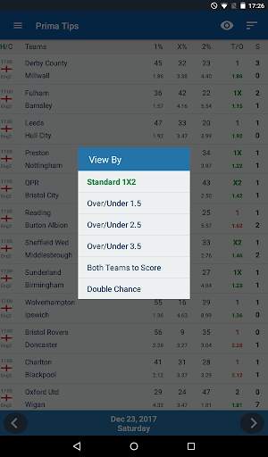Football Predictions PrimaTips screenshot 13