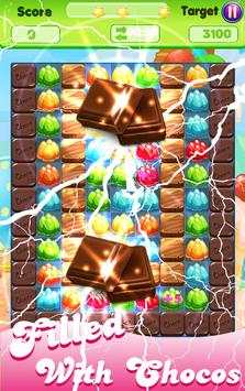 Crafty Candy Yummy Gummy Drop screenshot 2