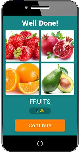 Mix The Pix - The Brain Game screenshot 2