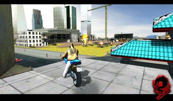 Mad Town Crime Japan (Big sandbox world) स्क्रीनशॉट 3
