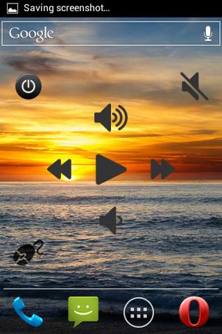 Remote Control Widget for PC screenshot 4