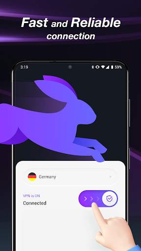 FastPro VPN - Secure VPN Proxy screenshot 1