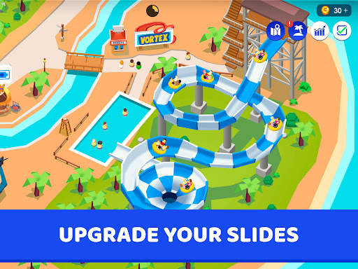 Idle Theme Park Tycoon screenshot 8