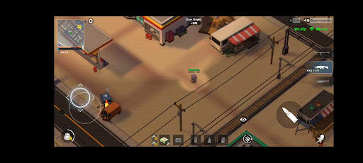 Mini Battlegrounds screenshot 5