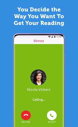 Binnaz: Live Psychics & Astrology, Tarot Readings screenshot 8