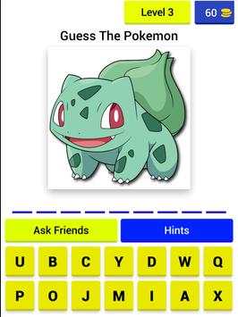 Name The Pokemon Quiz screenshot 9