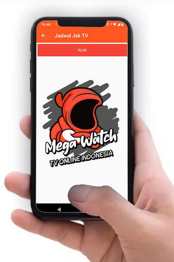 Mega Watch - TV Online Indonesia screenshot 5