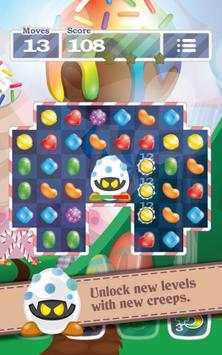 Candy Creeps screenshot 8