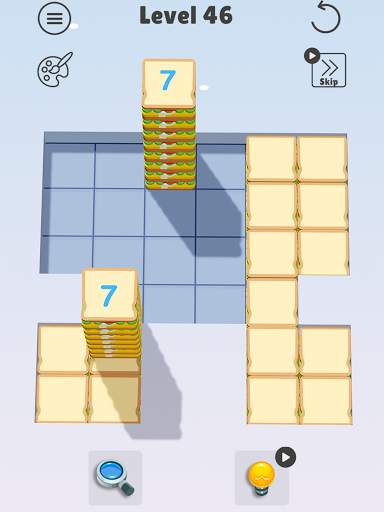 Blocks Stack Puzzle screenshot 23