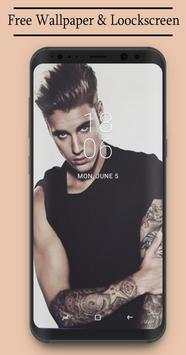 Justin Bieber Wallpapers HD screenshot 5